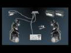 DMX512 cabling DMX512 cabling